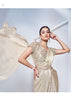 Ready Made Saree 24908