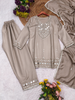 Elara Mirror Silk Suit