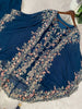 Noor Cape and Palazzo outfit - Teal