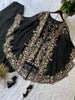 (Pre-Order) Noor Cape and Palazzo outfit - Black