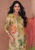 Sayuri Floral Sharara Suit