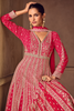 Gulkayra 7700A anarkali – detail view