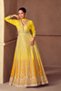 Gulkayra 7700B anarkali – full view