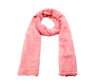 Pink Paisley Scarf 91649