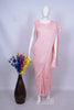 Ready to Wear Saree - Baby pink